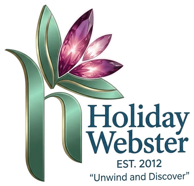 Holiday Webster logo
